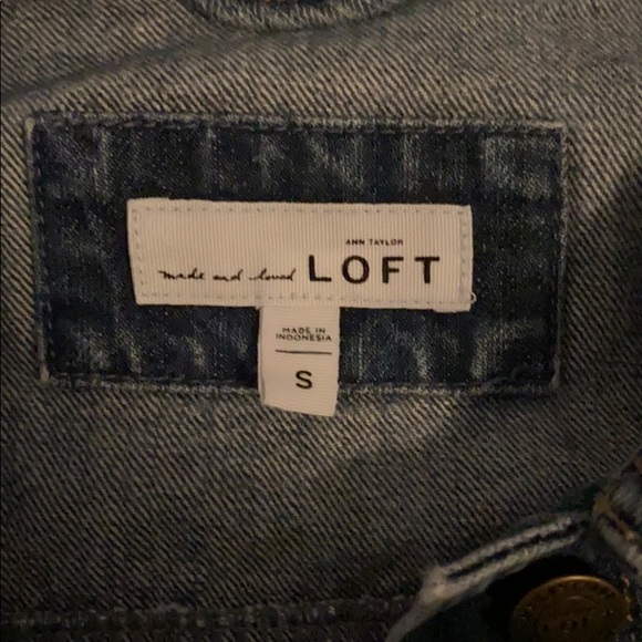 Jean Jacket - Picture 2 of 2